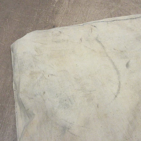 ビンテージ●コットンキャンバスバッグ●250121j8-bag-ot古着無地生地