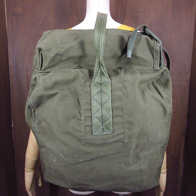 ビンテージ80's○DEADSTOCK U.S.ARMYサバイバルキットバッグ○211218s ビンテージ80's○DEADSTOCK U.S.ARMYサバイバルキットバッグ○211218s