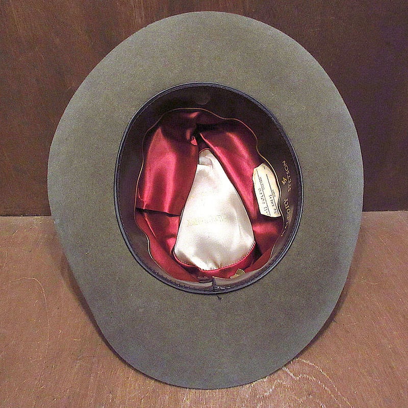 MALLORY &STETSON ハット ステットソン マロリーハット ウール ハット 帽子 カウボーイ