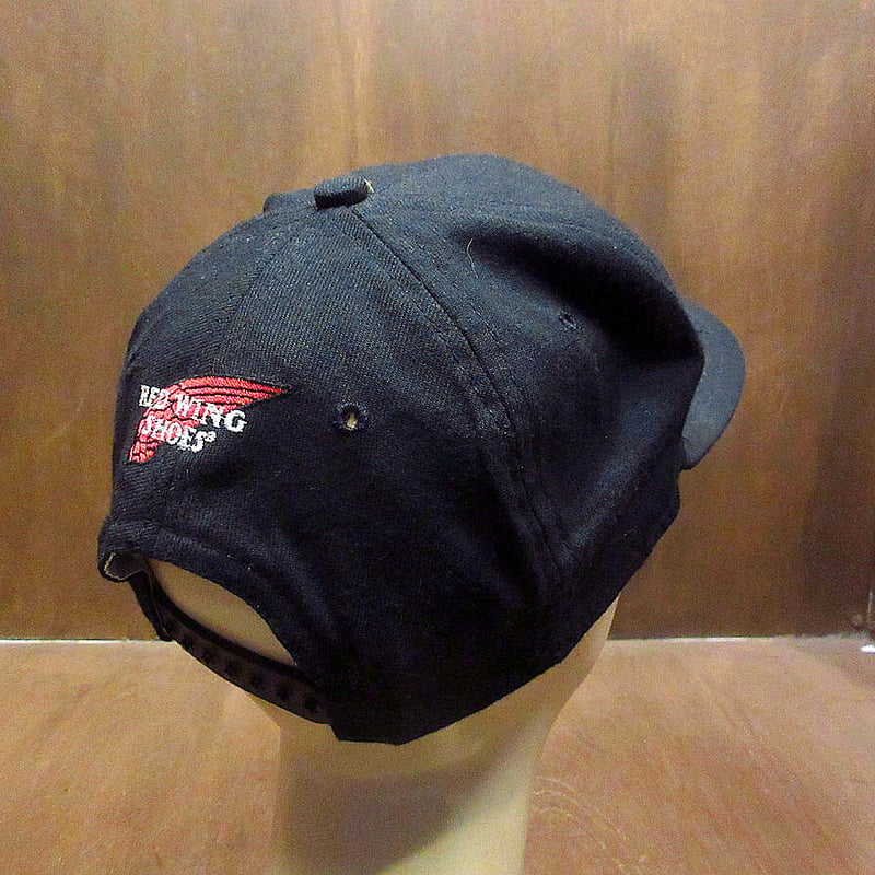 New Era RED WINGスナップバックキャップsize M-L○220224k5-m-