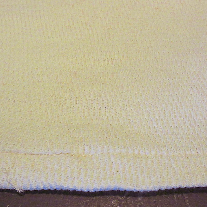 ビンテージ60's○DEADSTOCK SPRUCEハニカムサーマルシャツsize S○260