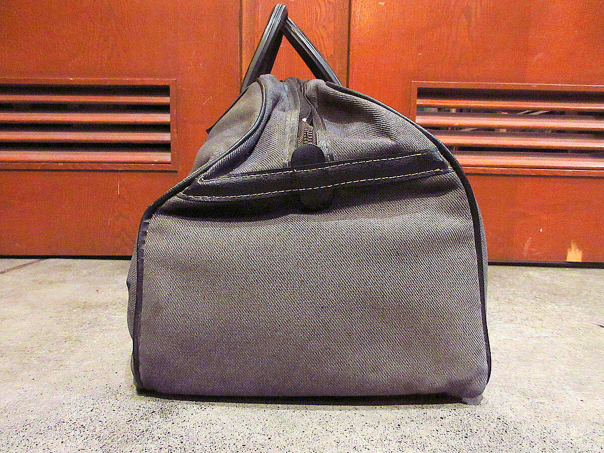 ビンテージ50's○U.S. AIR FORCEボストンバッグ○220424k4-bag-hn...