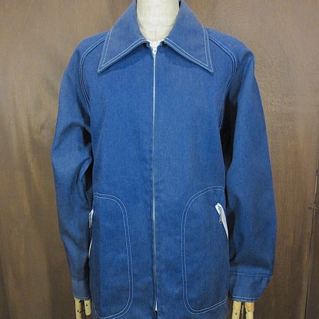 CATEGORY デニムジャケット | cozy vintage