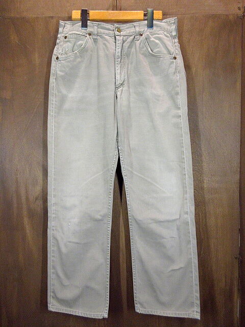ビンテージ60's○Lee 102-Z ウエスターナー 33○210217n3-m-pnt-o