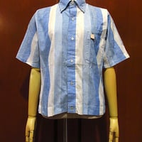 ビンテージ90's○Patagonia Pataloha 毛針柄ハワイアンシャツ M○2107