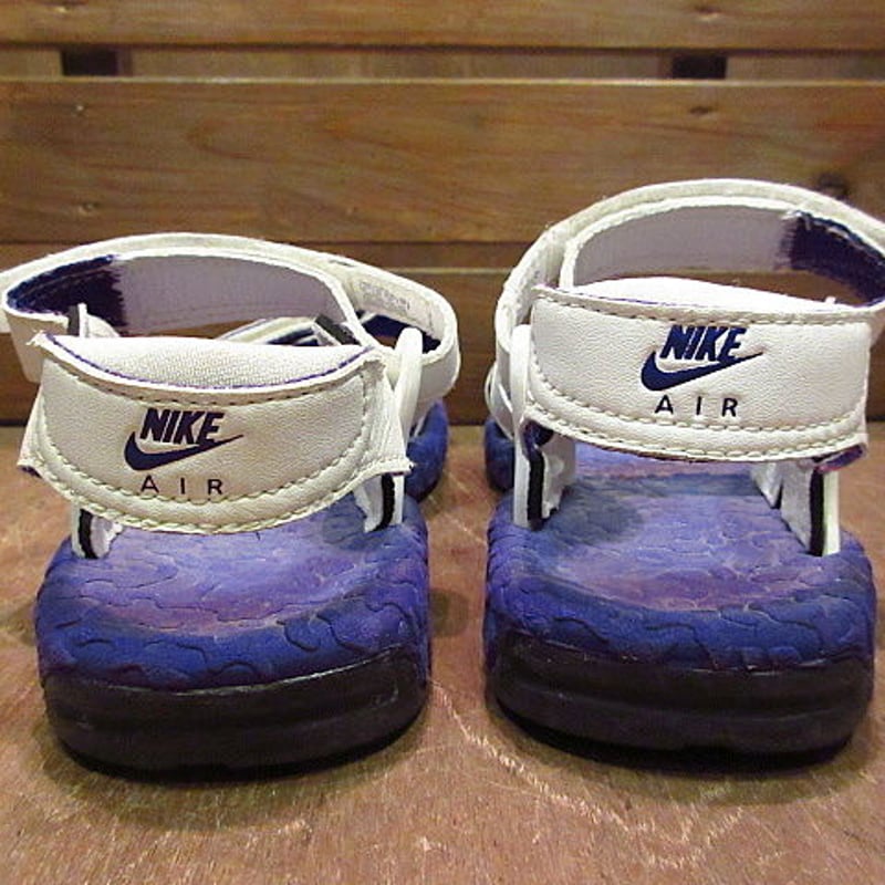 ビンテージ90's○NIKE ACG AIR Deschutzレディースサンダル紫8 ビンテージ90's○NIKE ACG AIR Deschutzレディースサンダル紫8