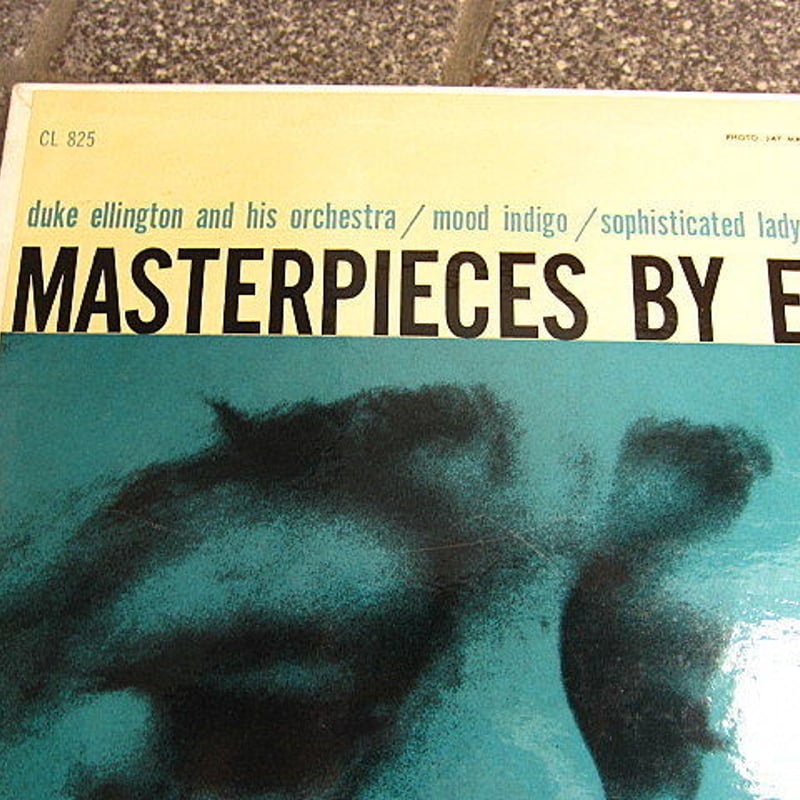 DUKE ELLINGTON○MASTERPIECES BY ELLINGTON COLUMB