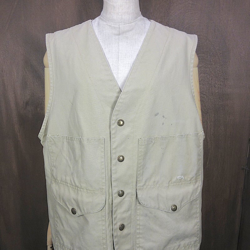 FILSON○ハンティングベストsize 42○250518z2-m-vsフィルソン