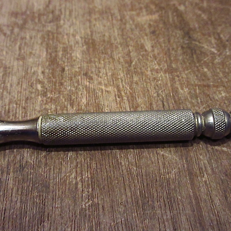 ビンテージ30's○Gillette G1レイザー○240505y2-otclctカミソリ