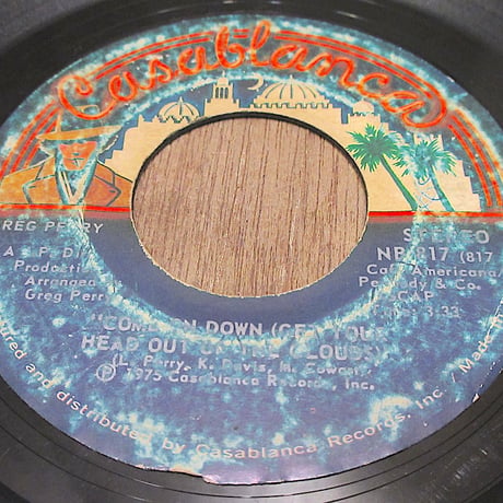 ソウルファンク　7インチレコード　65枚セット CATEGORY ファンク／ソウル／R&B | cozy vintage