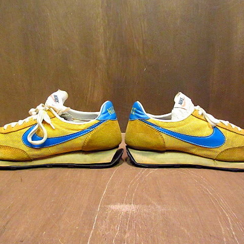 ビンテージ70's○MADE IN U.S.A. NIKE LDV 約27.5cm○20071...