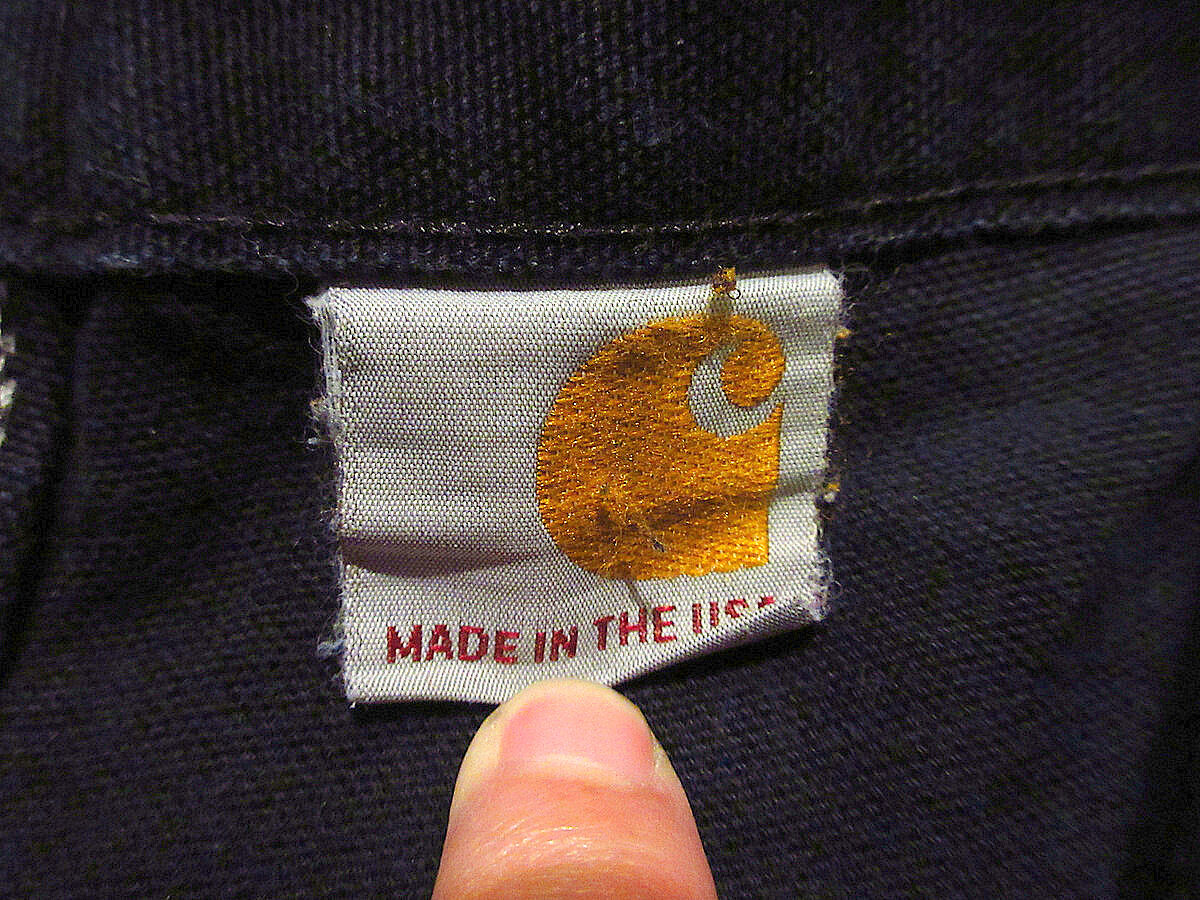 MADE IN U.S.A. Carhartt HELMETS TO HARDHATSダブルニ