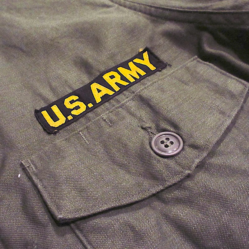 Win Htut 60’s ビンテージ U.S Army 初期型 Win Htut 様専用60's ビンテージ U.S Army 初期型