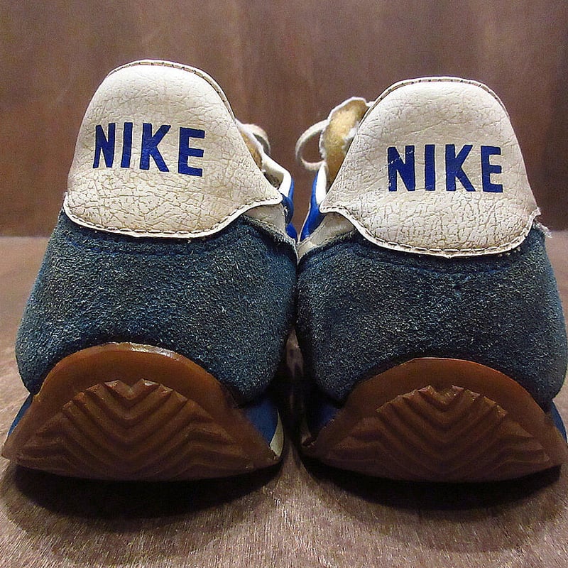 ビンテージ80's○NIKEオセアニア青13○211227i2-m-snk-30cm 1980