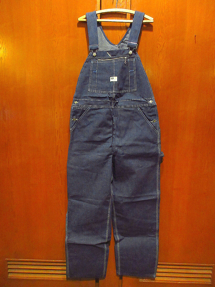 60s デッドストック ヘラクレス シアーズ ビンテージ デニムオーバーオール 60s デッドストック ヘラクレス シアーズ ビンテージ デニム