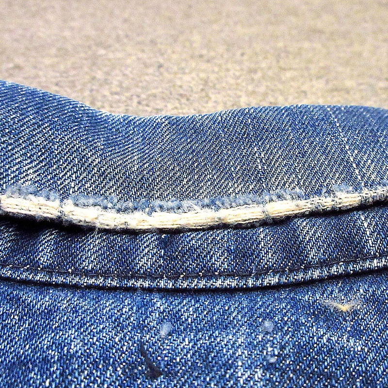 ビンテージ60's○Levi's 557 BIG E○220724k1-m-jk-dnm196