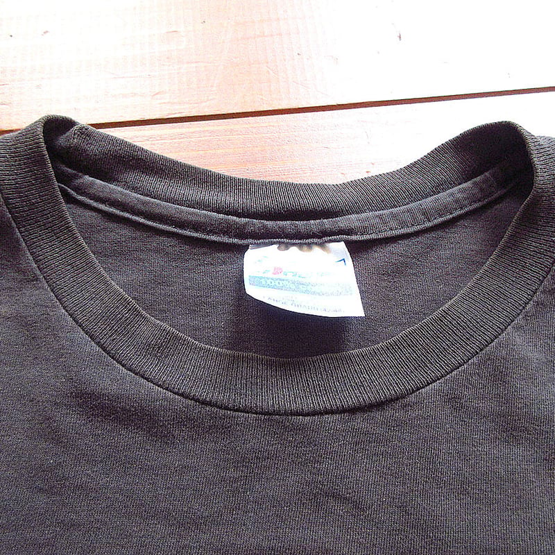ビンテージ90's○PEARL JAM music for rhinosプリントTシャツ黒si ビンテージ90's○PEARL JAM music for rhinosプリントTシャツ黒si