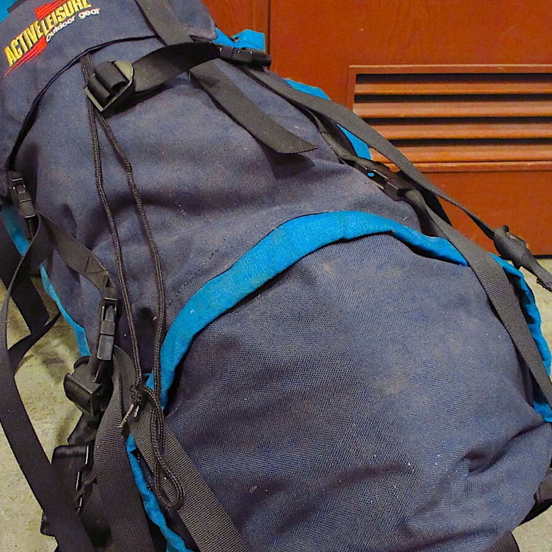 80s90s アウトドア リュック vintage 80s90s アウトドア リュック vintage アウトドアプロダクツ OUTDOOR