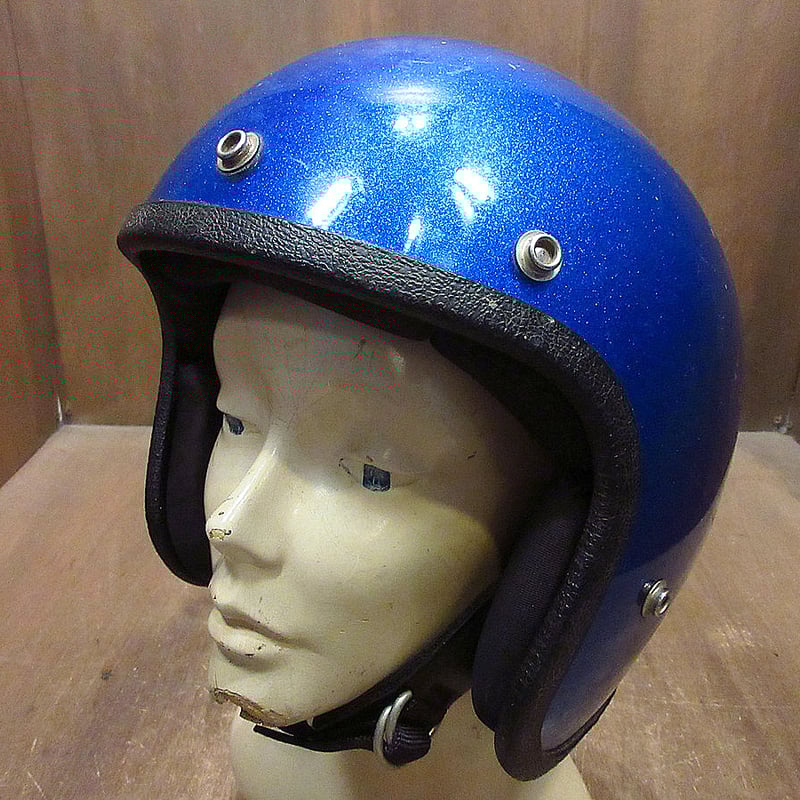 60s GRANT GP-2 ジェットヘルメット　ヴィンテージ　バイカー Vintage Helmet（ビンテージヘルメット）66s Grant GP-2