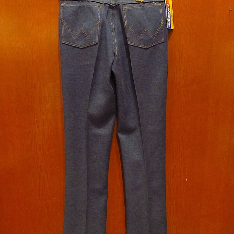 ビンテージ70's80's○DEADSTOCK Wrangler WRANCHER 82322