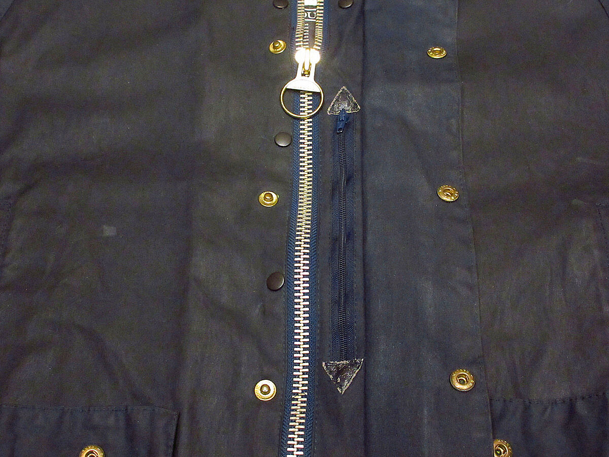 90's Barbour バブアー BEAUFORT オイルドジャケット C38 ビンテージ90's○Barbour BEAUFORT オイルドジャケット C38/97cm