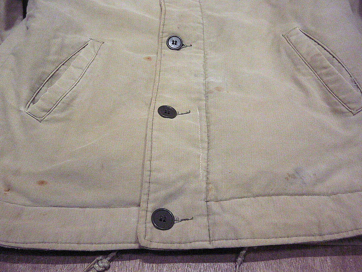 ビンテージ60's70's○民生品 N1-2デッキジャケット○230131k7-m-jk-ml