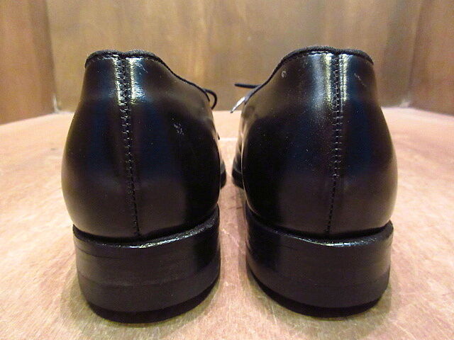 ビンテージ80's○DEADSTOCK U.S.NAVYレディースサービスシューズ7 1/2