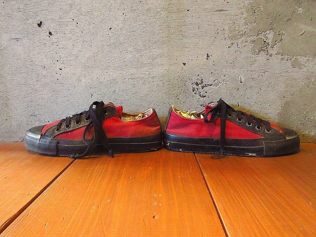 ビンテージ80's○MADE IN U.S.A. CONVERSEオールスター ビンテージ80's○MADE IN U.S.A. CONVERSEオールスター