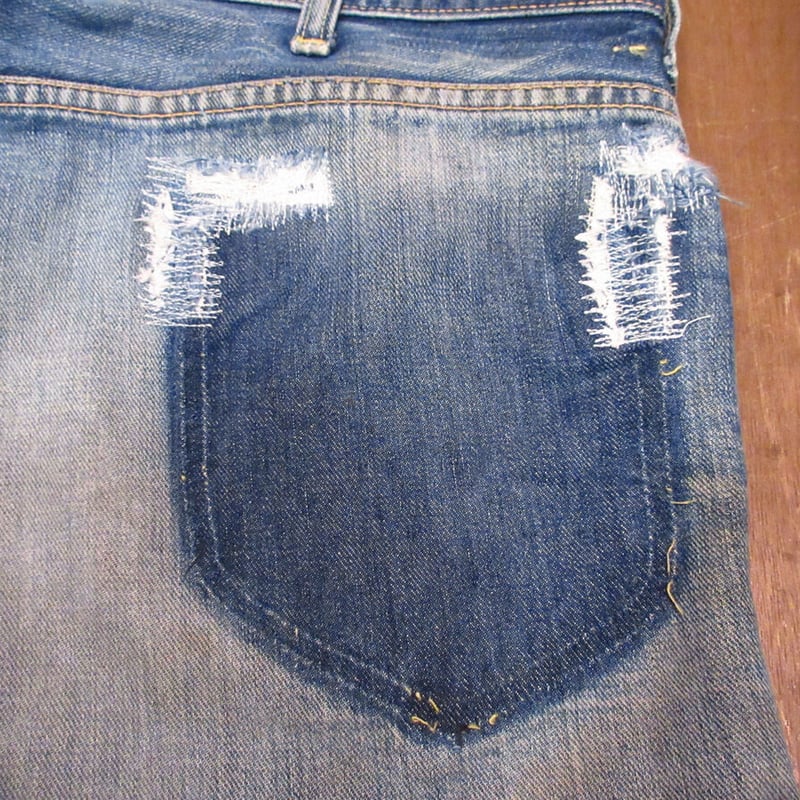 ビンテージ60's○Lee 101B W34○201129n2-m-pnt-jns-w34 1