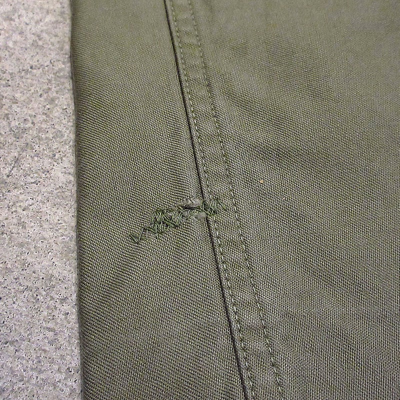美品40s M-45フィールドパンツvintage olive 34inch 40's US.ARMY M-45 フィールドトラウザーmbm01042004502207