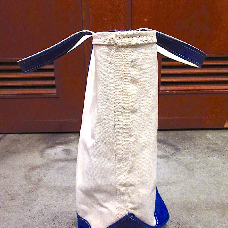LLBean キャンバス トートバッグ　90s fit=scale-down,w=1200