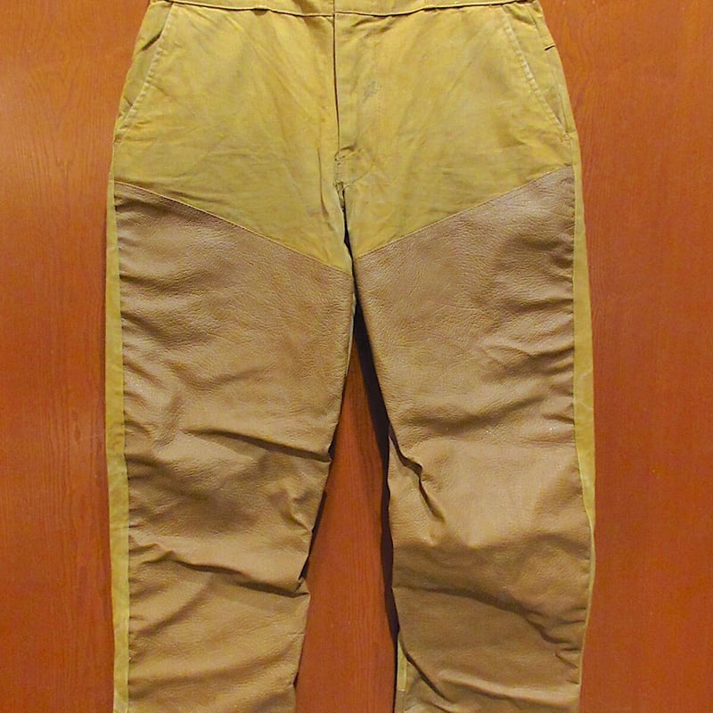 70’s~ RED HEAD ハンティングパンツ　ヴィンテージ　70年代 70's RED HEAD Double Knee Duck Pants W33 70年代 80年代