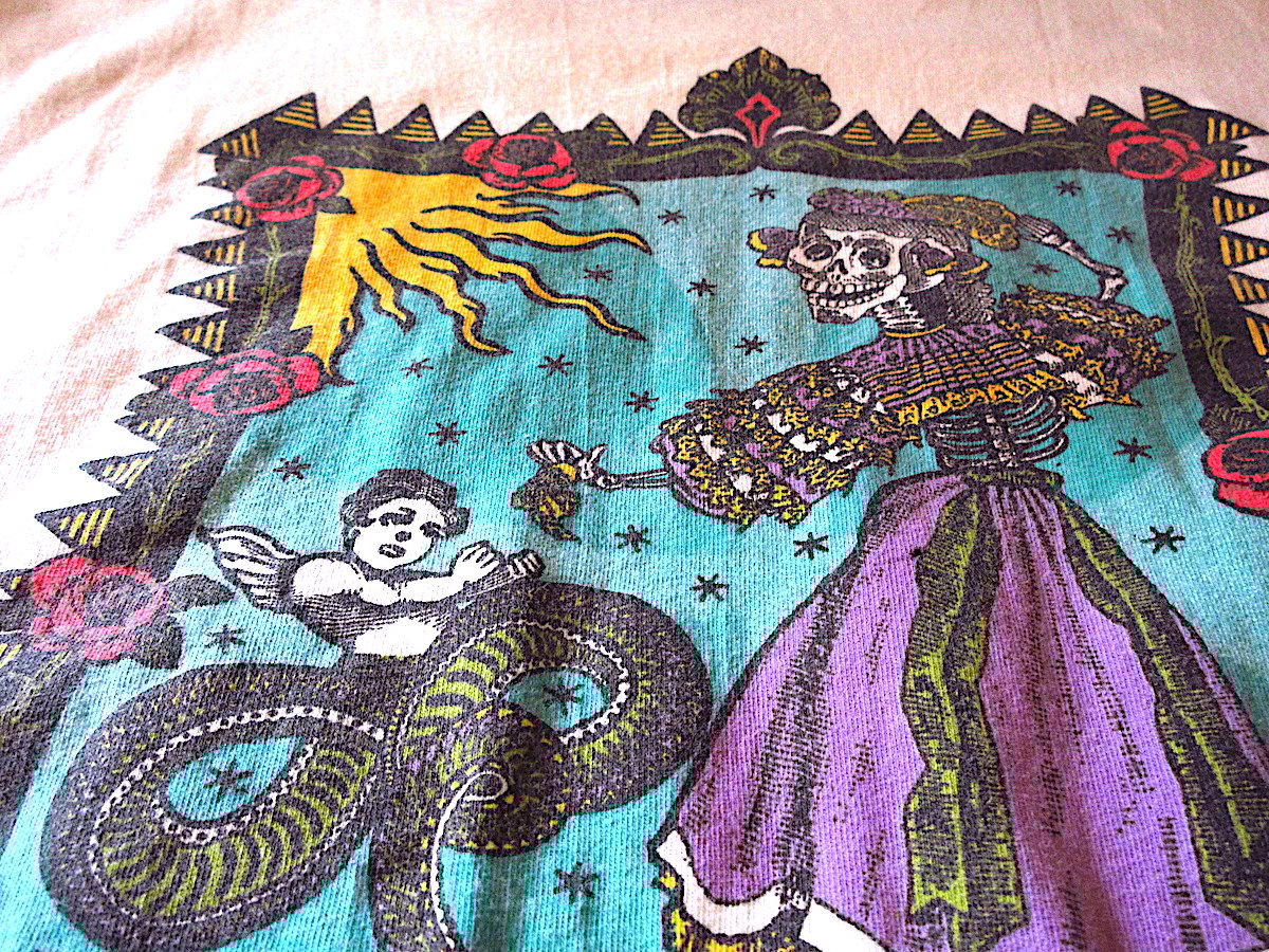 90s OINGO BOINGO ボロ バンド Tシャツ tee アート 古着 Vintage 1990 Oingo Boingo Band T-shirt Black Colour - Etsy