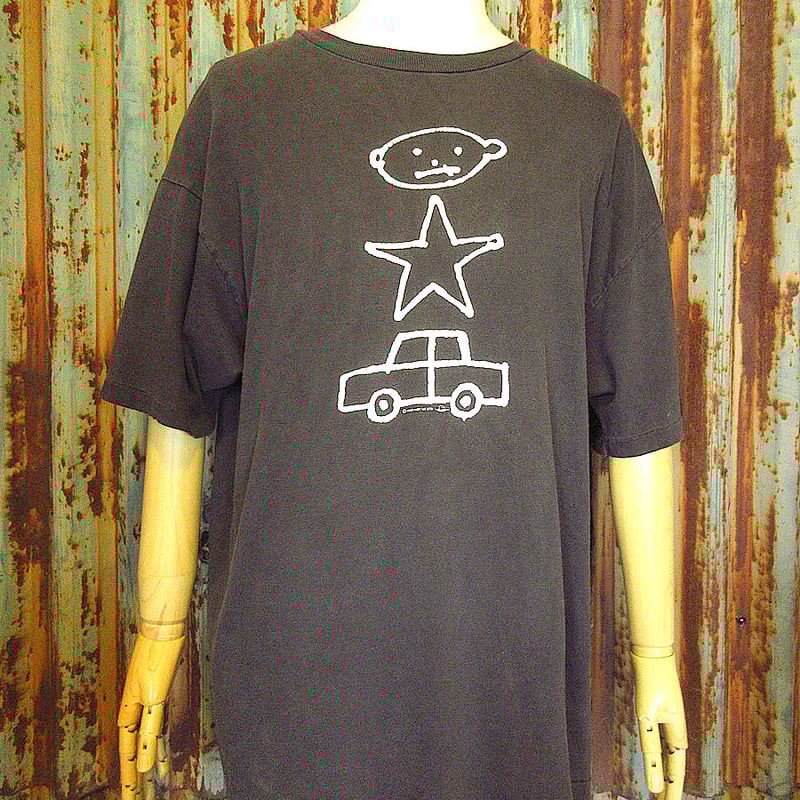 【2001】STEREOLAB Space Moth ビンテージTシャツ【M】 2001】STEREOLAB Space Moth ビンテージTシャツ【M】 Vintage