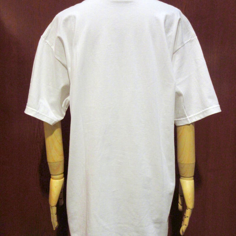 ビンテージ90s○DEADSTOCK William S. Burroughs Tシャツsiz