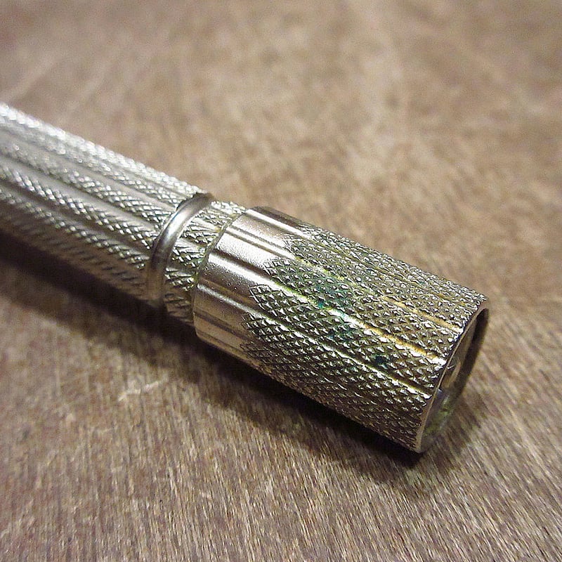 ビンテージ60's○Gillette Fatboy Adjustable G3レイザー○240