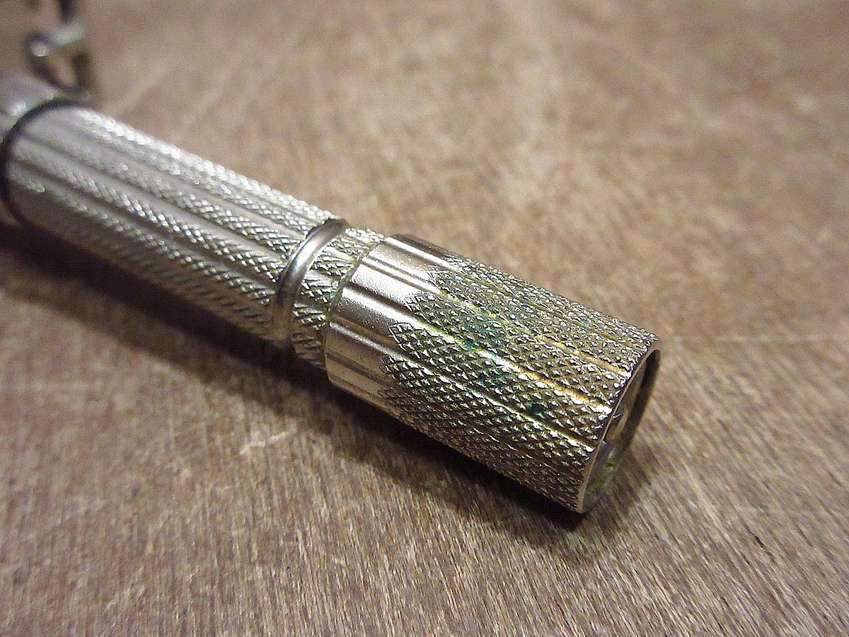 ビンテージ60's○Gillette Fatboy Adjustable G3レイザー○240