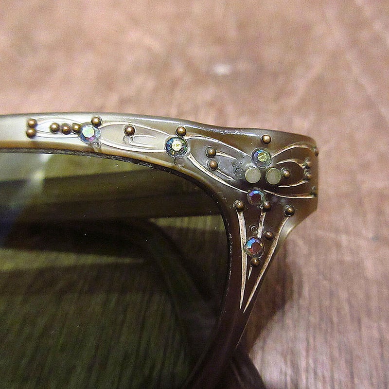 ビンテージ60's○TEGEキャッツアイサングラス○220913i4-eygls ビンテージ60's○TEGEキャッツアイサングラス○220913i4-eygls