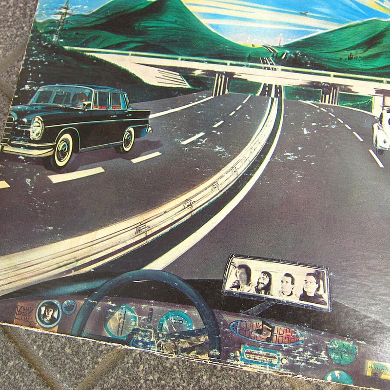 KRAFTWERK○AUTOBAHN VERTIGO VEL-2003○210530t2-rc