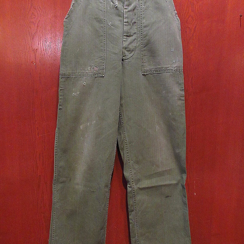 米軍 実物 M-47 HBT セットアップ 米軍 実物 M-47 HBT セットアップ 40's U.S.ARMY M-47 13スター