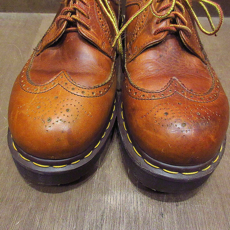 【入手困難】Dr.martens  革靴 LANE ウッドチップシューズ