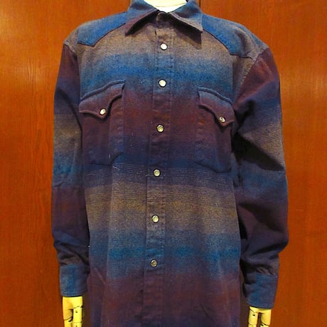 CATEGORY ウエスタンシャツ | cozy vintage CATEGORY ウエスタンシャツ | cozy vintage