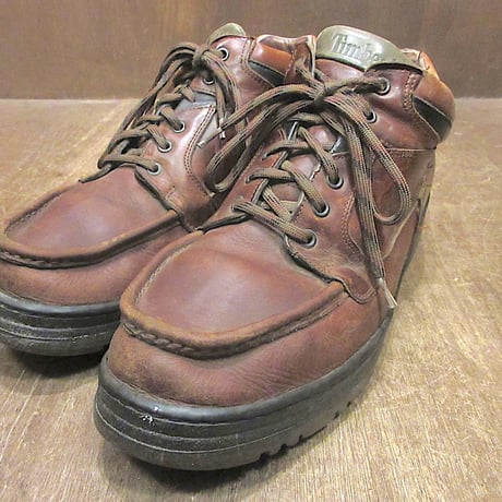 ティンバーランド　レザーカバーオール　Lサイズ ヴィンテージデッドストック ティンバーランド | STORES