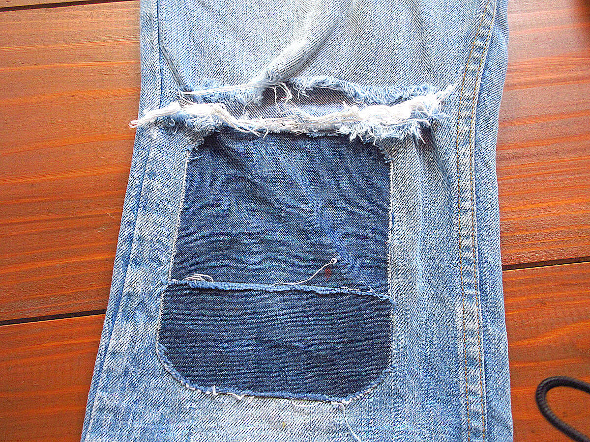 Levis big E vintage70 ブッシュパンツ　リーバイス Levis big E vintage70 ブッシュパンツ リーバイス