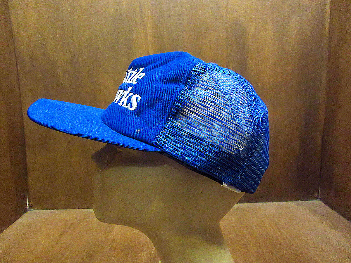 70's NEW ERA スナップバック ミリタリー キャップ