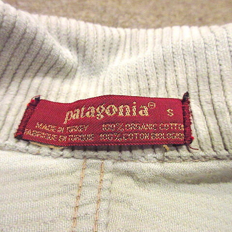 patagonia コーデュロイ カバーオール S 黒 ビンテージ patagonia コーデュロイ カバーオール S 黒 ビンテージ - メルカリ