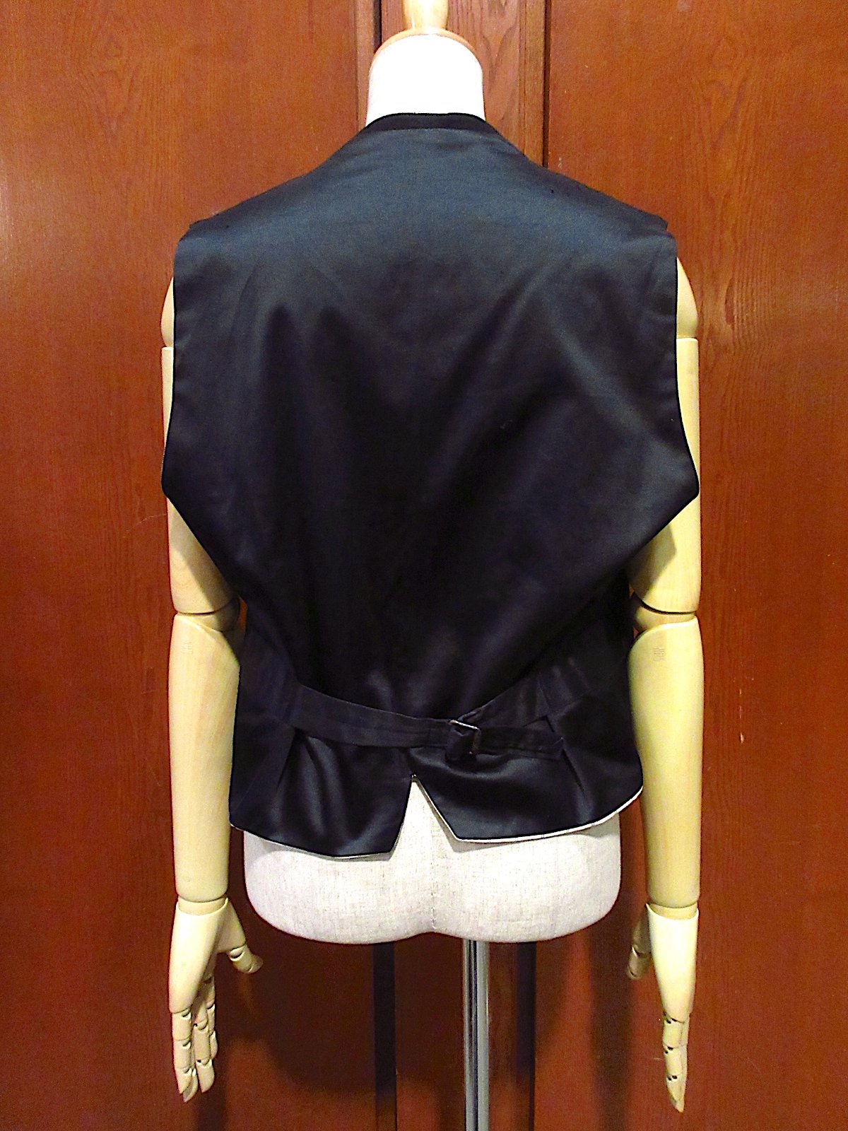 1900s 1910s 1920s ベスト　ジレ　ヴィンテージ　ウール 1900s 1910s 1920s ベスト ジレ ヴィンテージ ウール 1900s