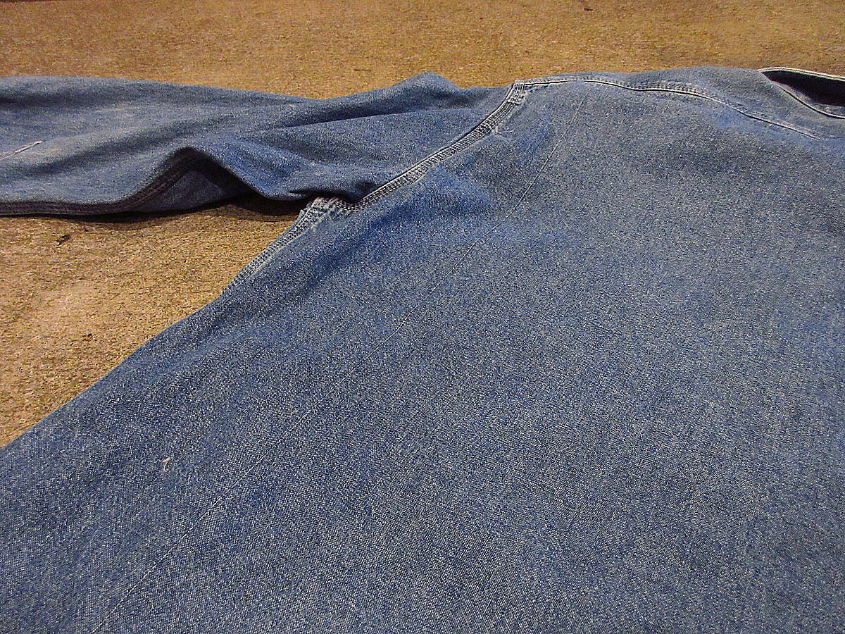 ビンテージ90's○RALPH LAUREN POLO COUNTRYデニムシャツsize M