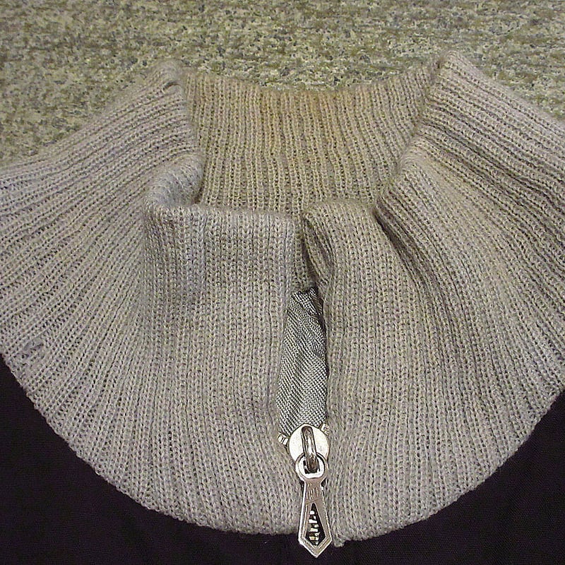 ビンテージ50's○GERMANYスーベニアジャケット黒○211027i2-m-jk