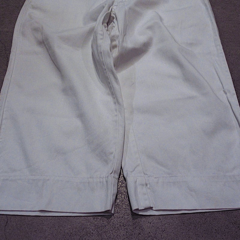 GRAMICCI ホワイト ワークパンツ GRAMICCI 全2色 グラミチ Gramicci リネンワイドパンツ LINEN